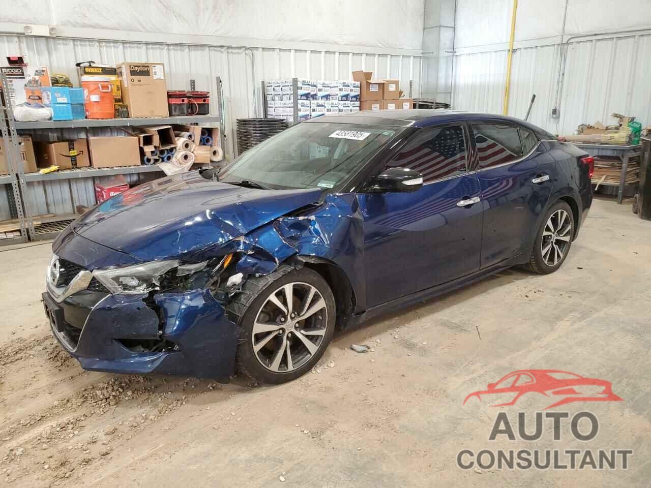 NISSAN MAXIMA 2017 - 1N4AA6AP6HC365931