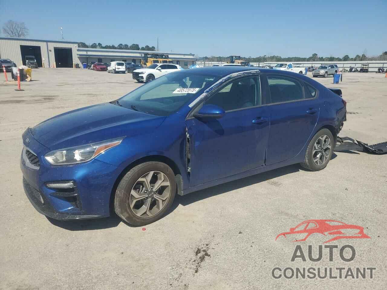 KIA FORTE 2021 - 3KPF24ADXME292556