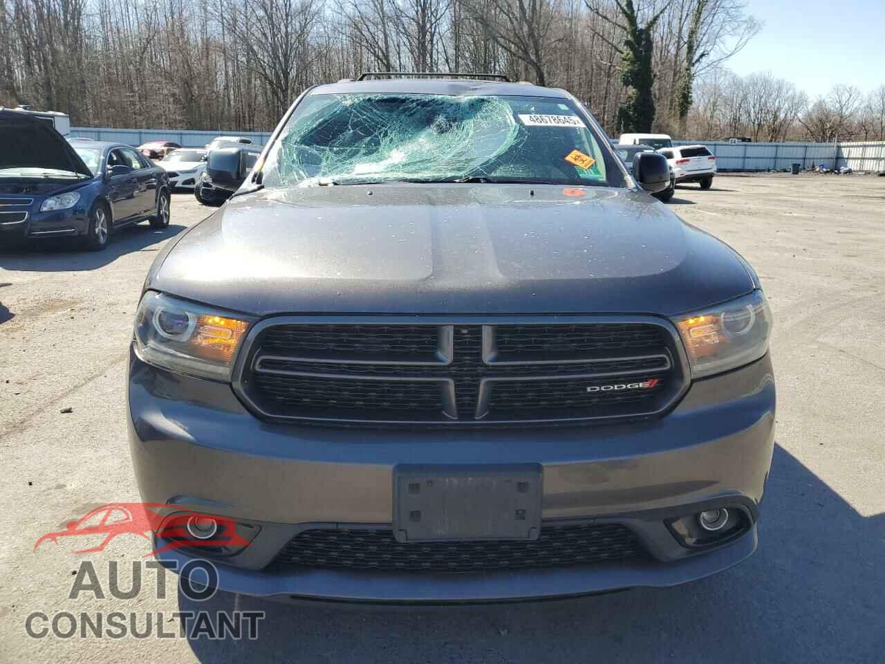 DODGE DURANGO 2017 - 1C4RDJDG8HC661522