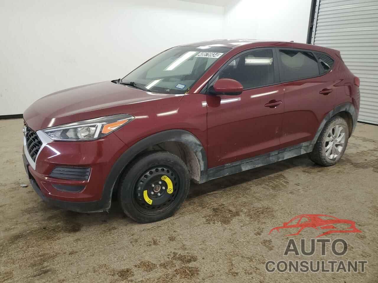 HYUNDAI TUCSON 2020 - KM8J23A44LU181887