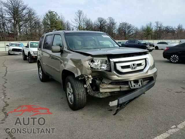 HONDA PILOT 2011 - 5FNYF4H56BB028060