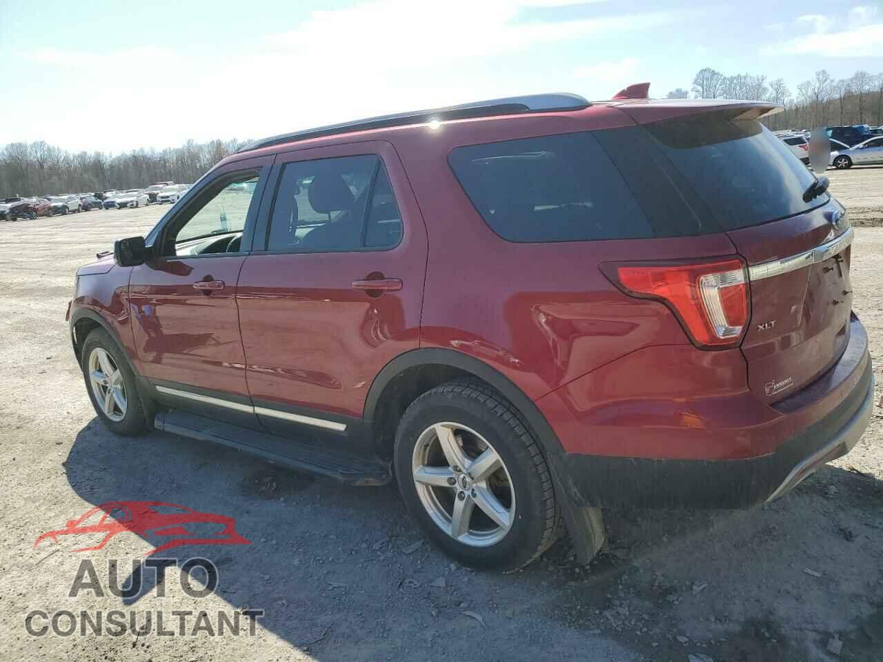 FORD EXPLORER 2016 - 1FM5K8DH1GGD24005