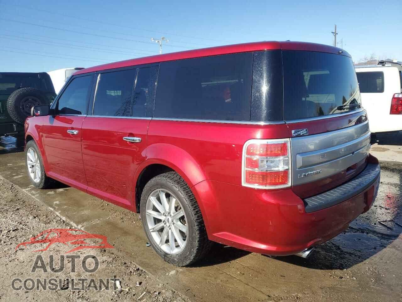 FORD FLEX 2019 - 2FMHK6D85KBA23206