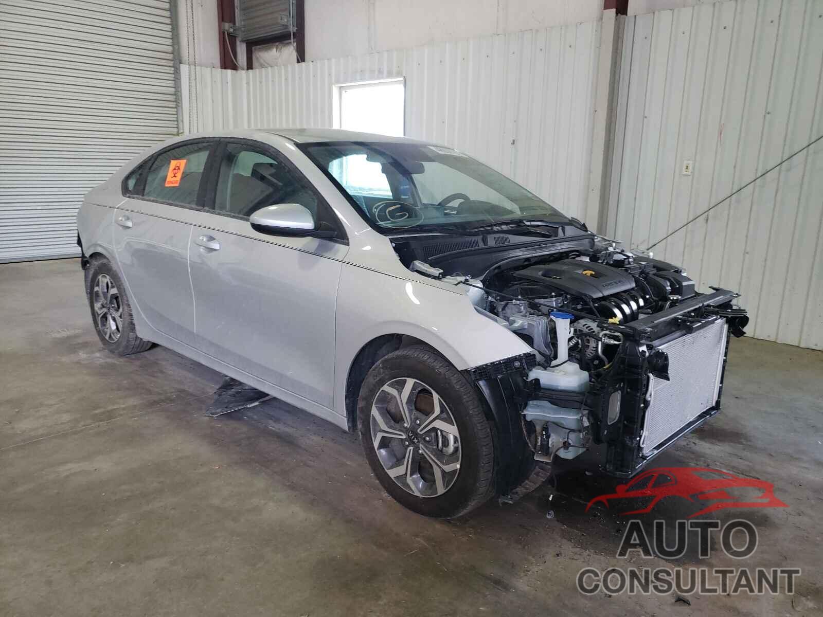 KIA FORTE 2020 - 3KPF24AD3LE154436