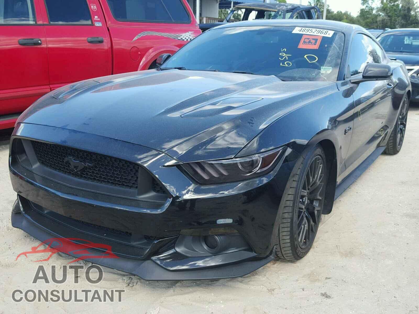 FORD MUSTANG 2015 - 1FA6P8CF8F5417372