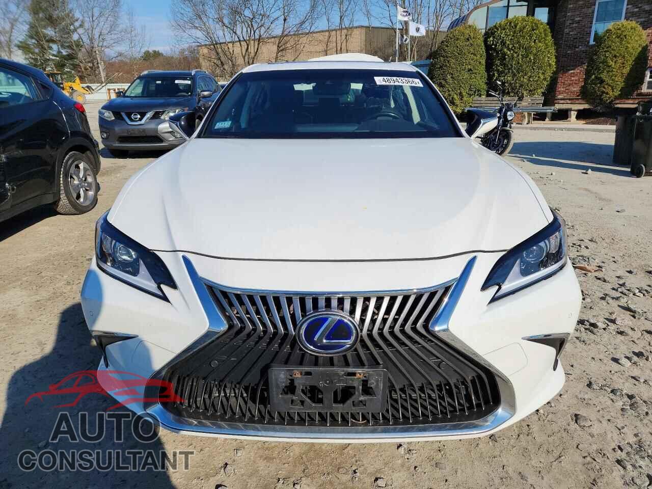 LEXUS ES300 2019 - JTHB21B13K2035457