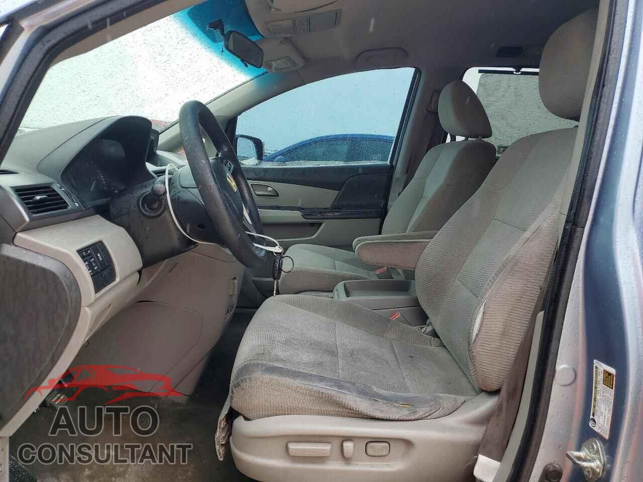 HONDA ODYSSEY 2011 - 5FNRL5H44BB014815