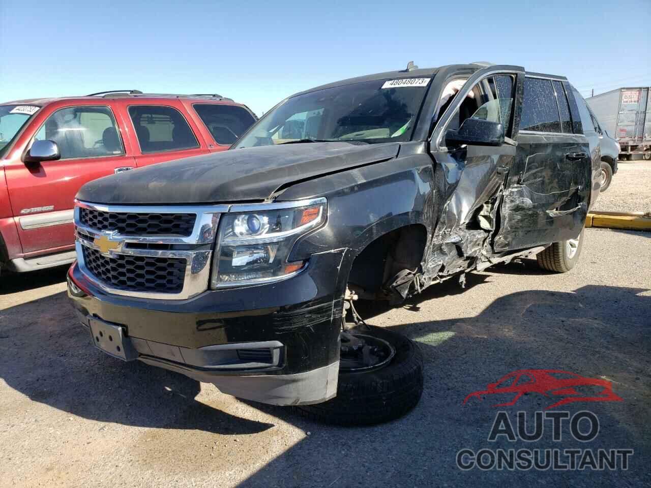 CHEVROLET SUBURBAN 2015 - 1GNSCJKC8FR115793