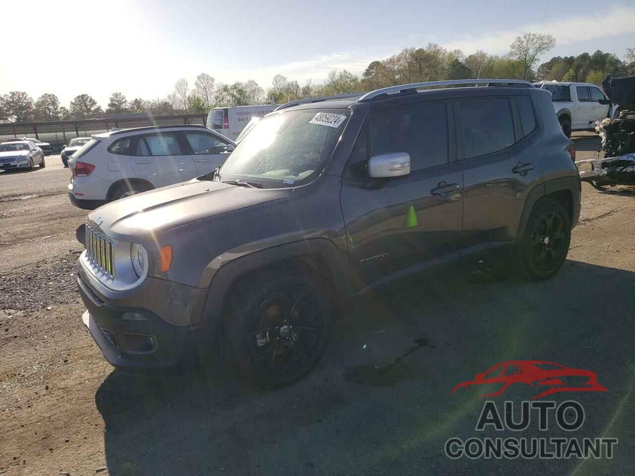 JEEP RENEGADE 2018 - ZACCJADB0JPH63286