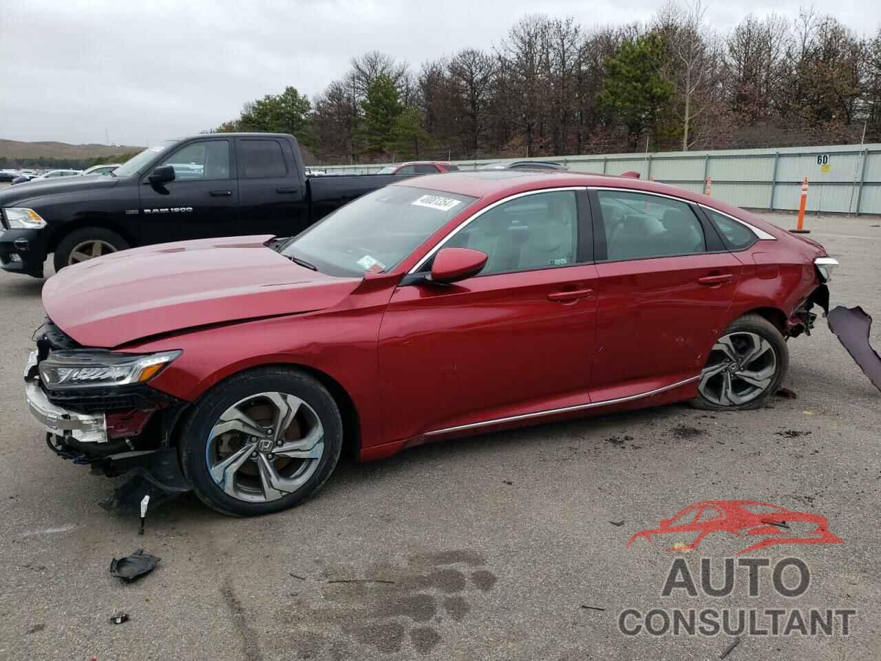 HONDA ACCORD 2018 - 1HGCV2F51JA029971