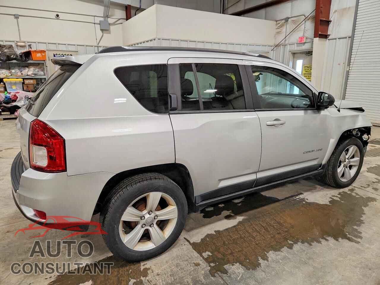 JEEP COMPASS 2011 - 1J4NT1FBXBD246300