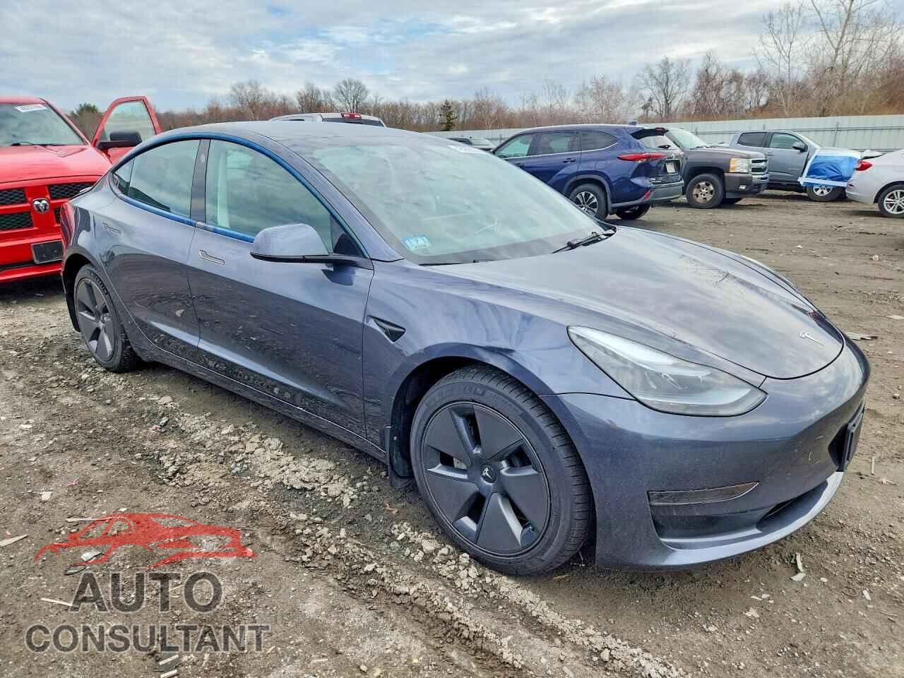 TESLA MODEL 3 2023 - 5YJ3E1EA2PF712432