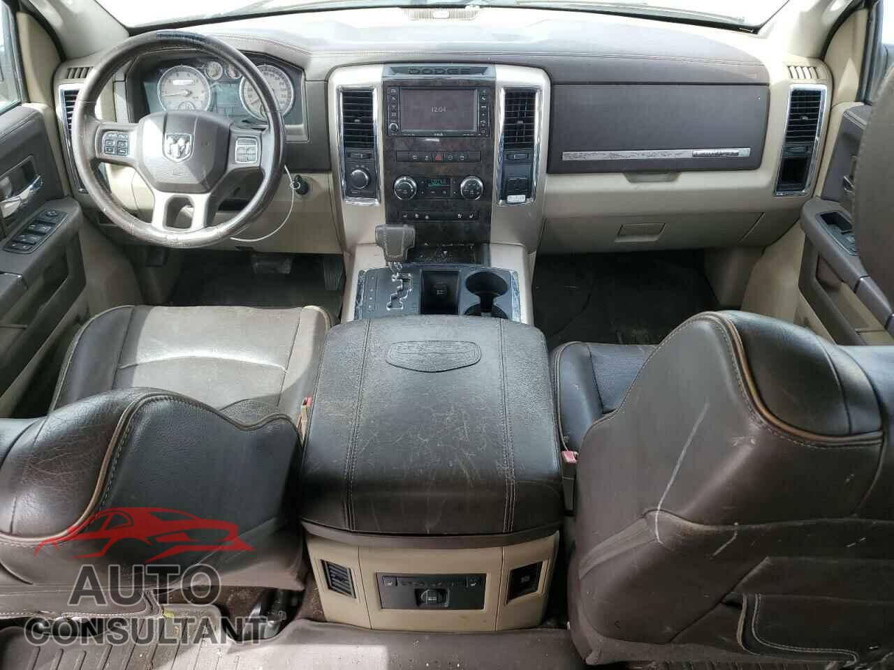 DODGE RAM 1500 2012 - 1C6RD7PT1CS284923