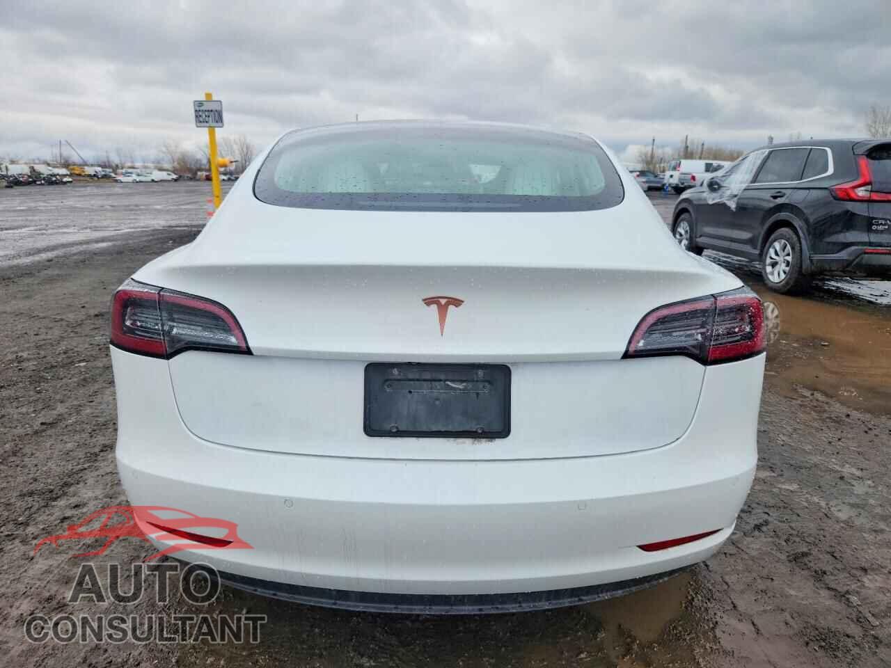 TESLA MODEL 3 2020 - 5YJ3E1EA3LF790129