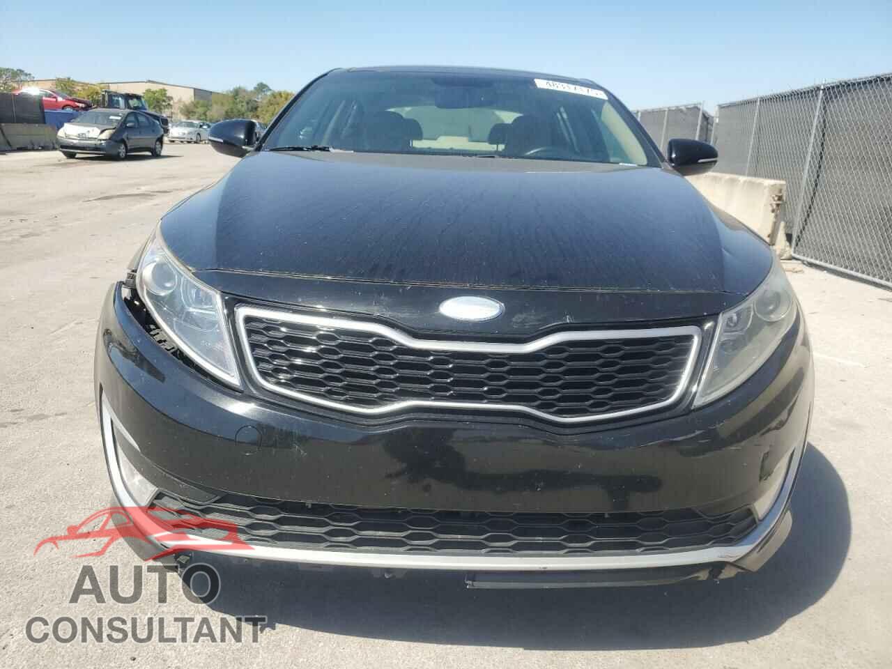 KIA OPTIMA 2013 - KNAGM4AD5D5059126