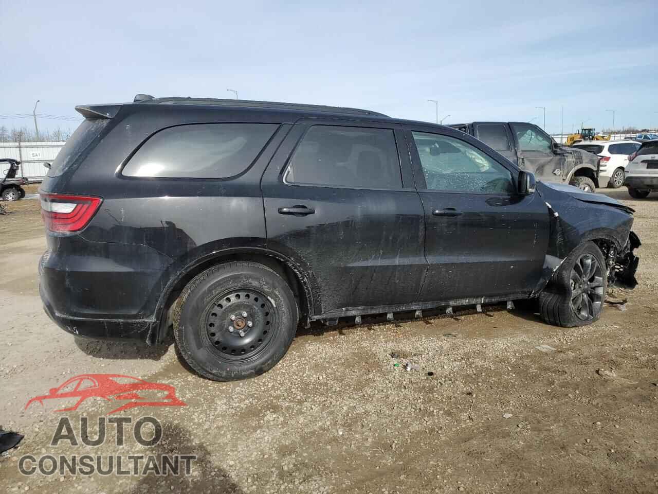 DODGE DURANGO 2022 - 1C4RDJDGXNC197158