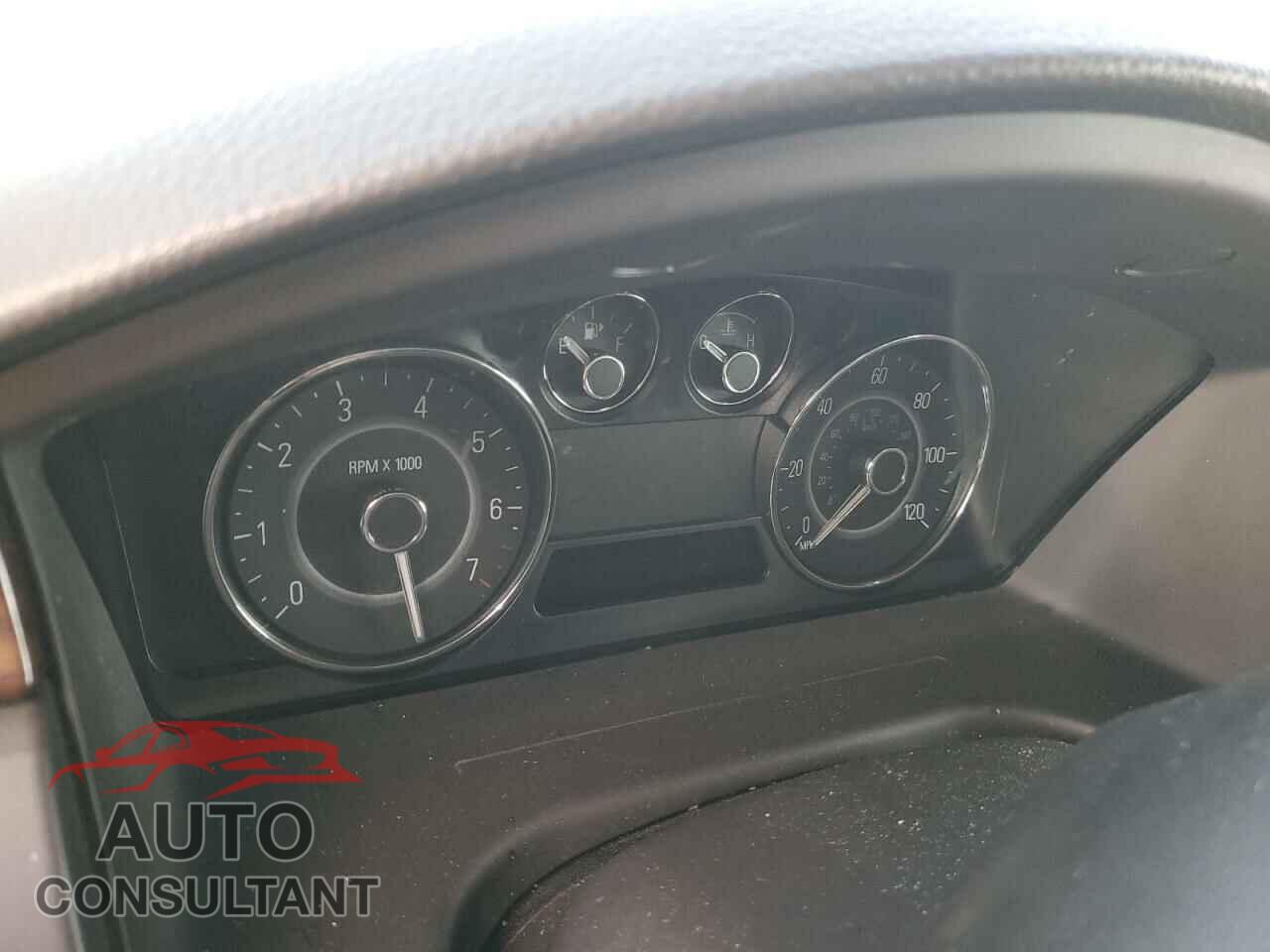 FORD FLEX 2012 - 2FMGK5CC7CBD03819