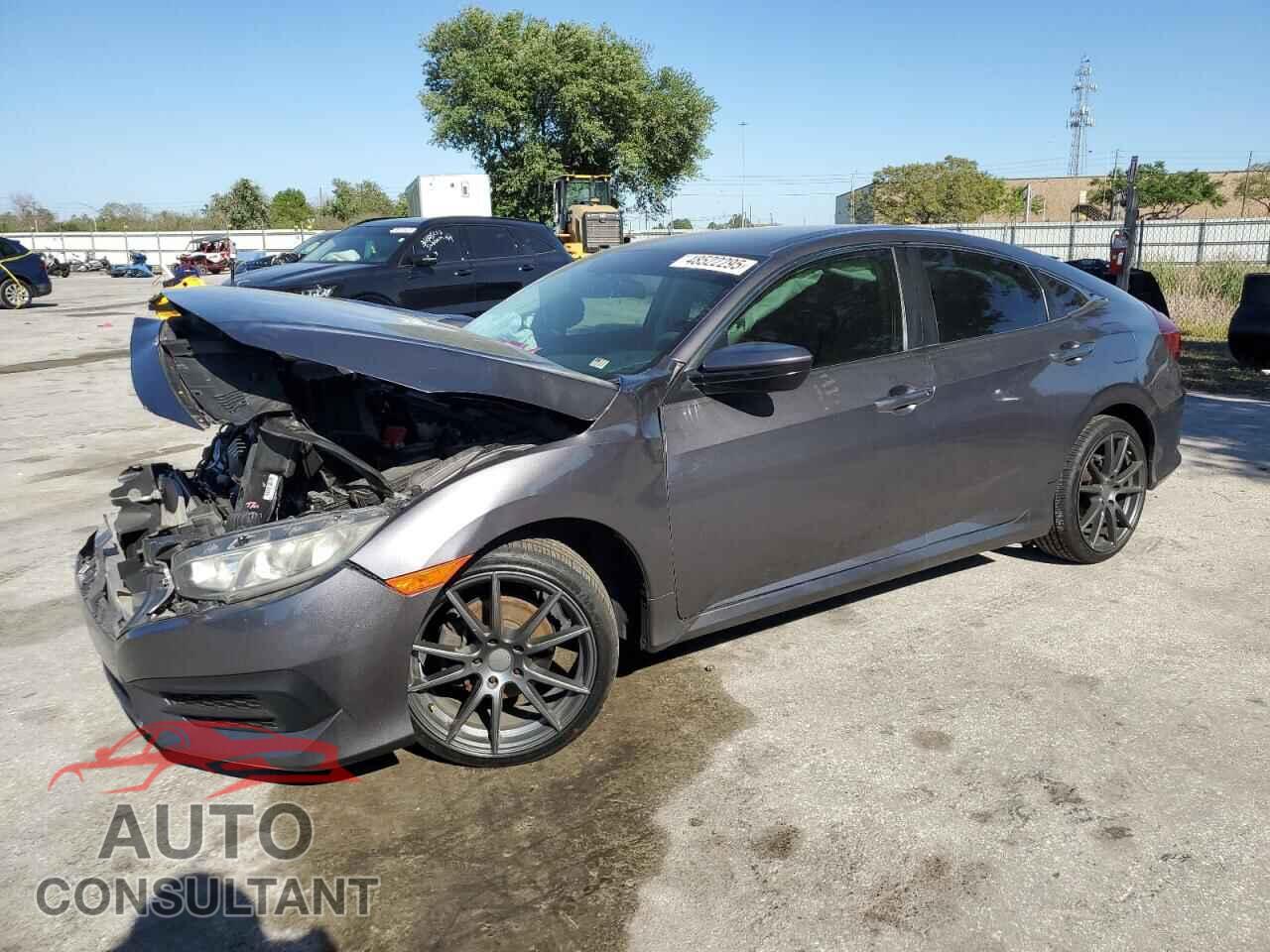 HONDA CIVIC 2017 - 19XFC2F56HE043017