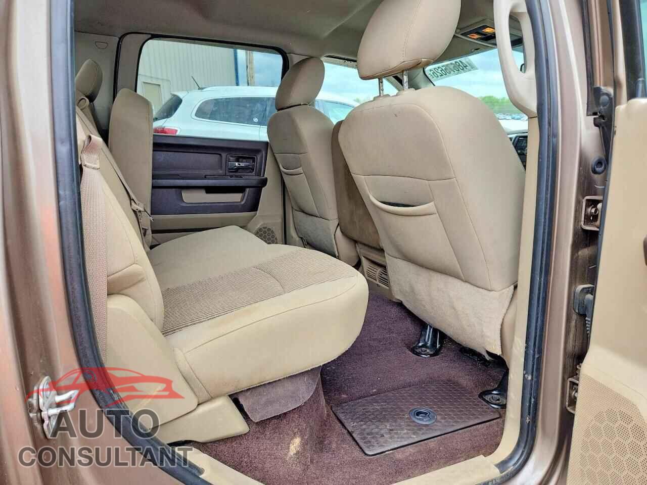 DODGE All Models 2010 - 1D7RV1CT7AS120975