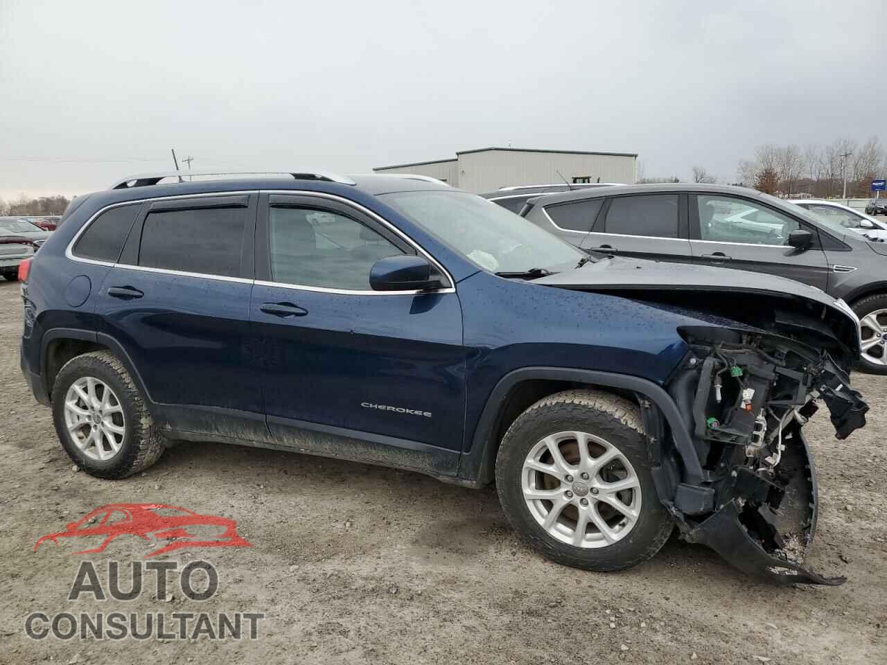 JEEP GRAND CHER 2018 - 1C4PJMLX7JD526910