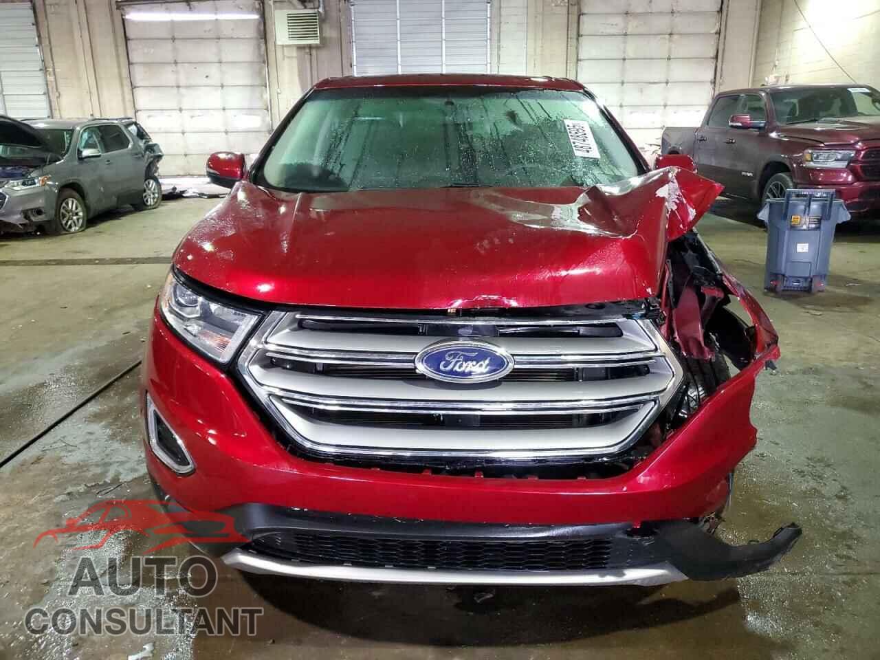 FORD EDGE 2016 - 2FMPK4J82GBC41535