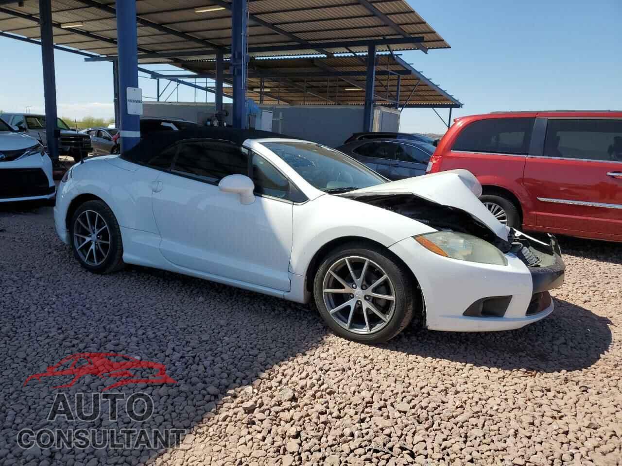 MITSUBISHI ECLIPSE 2012 - 4A37L3ET5CE002857
