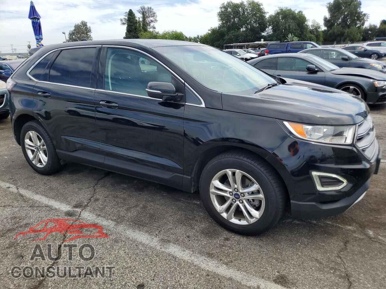 FORD EDGE 2018 - 2FMPK3J95JBC51860