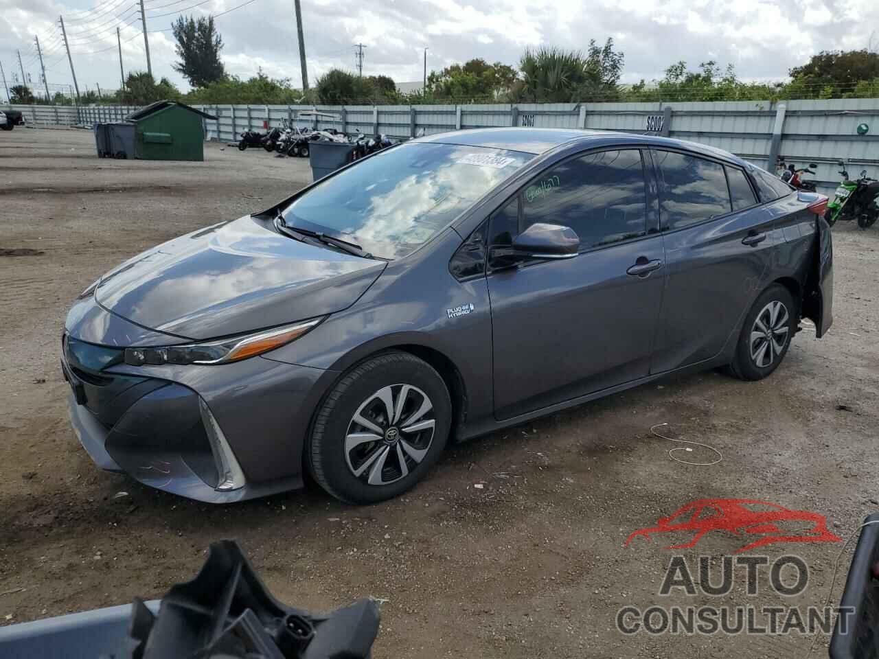 TOYOTA PRIUS 2018 - JTDKARFP1J3097420