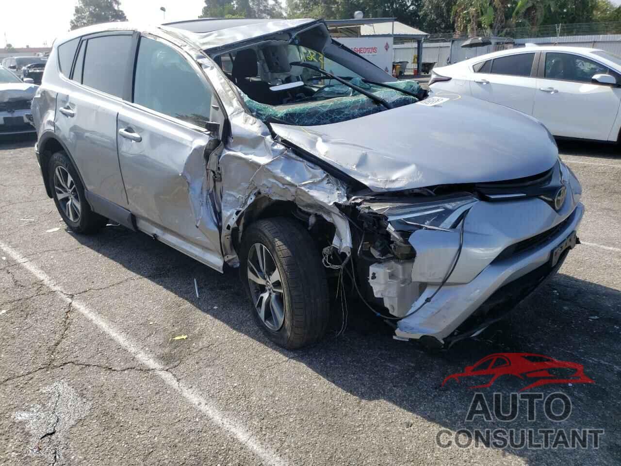 TOYOTA RAV4 2017 - 2T3WFREV3HW389662