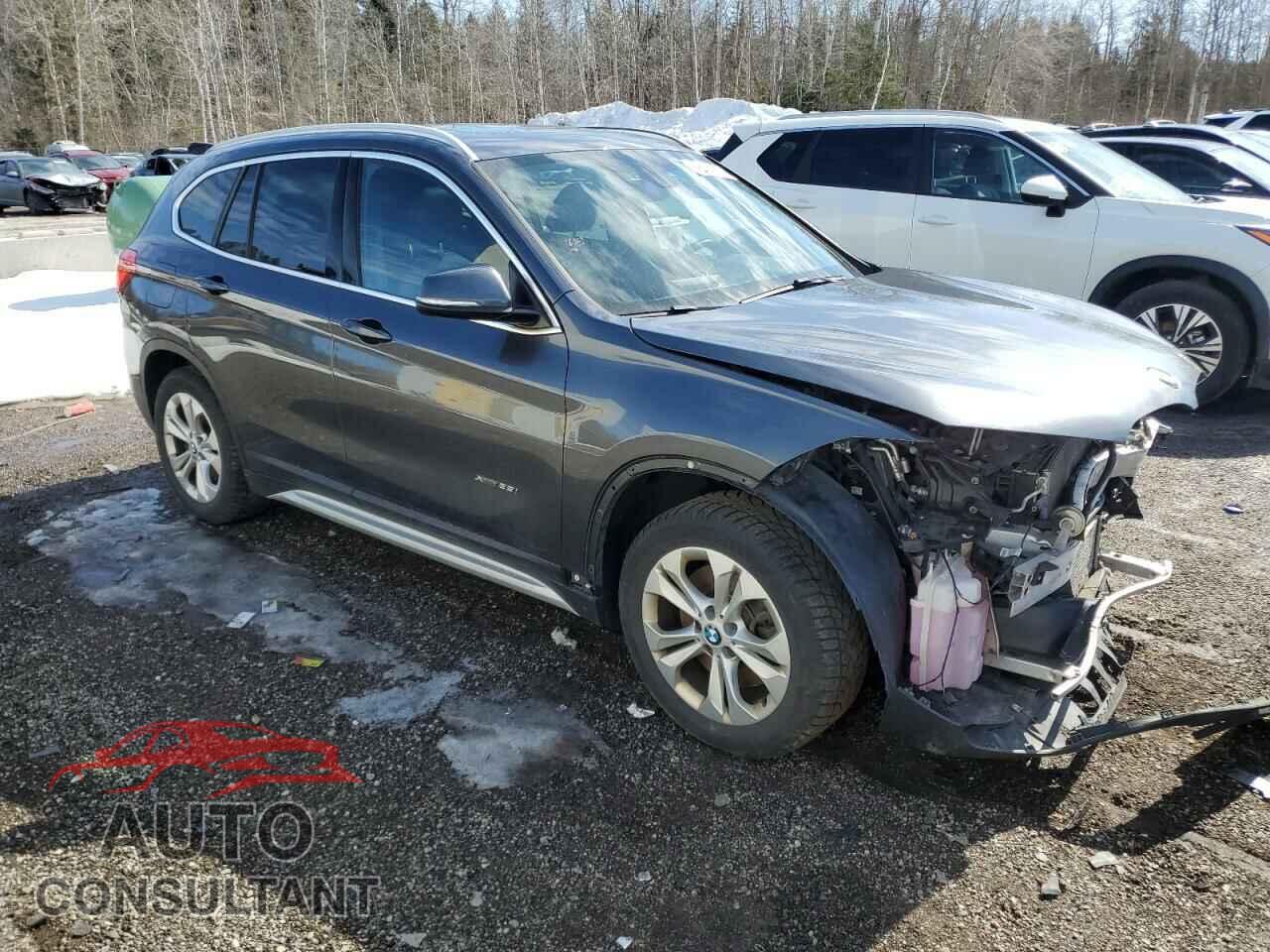 BMW X1 2016 - WBXHT3C33G5E48494