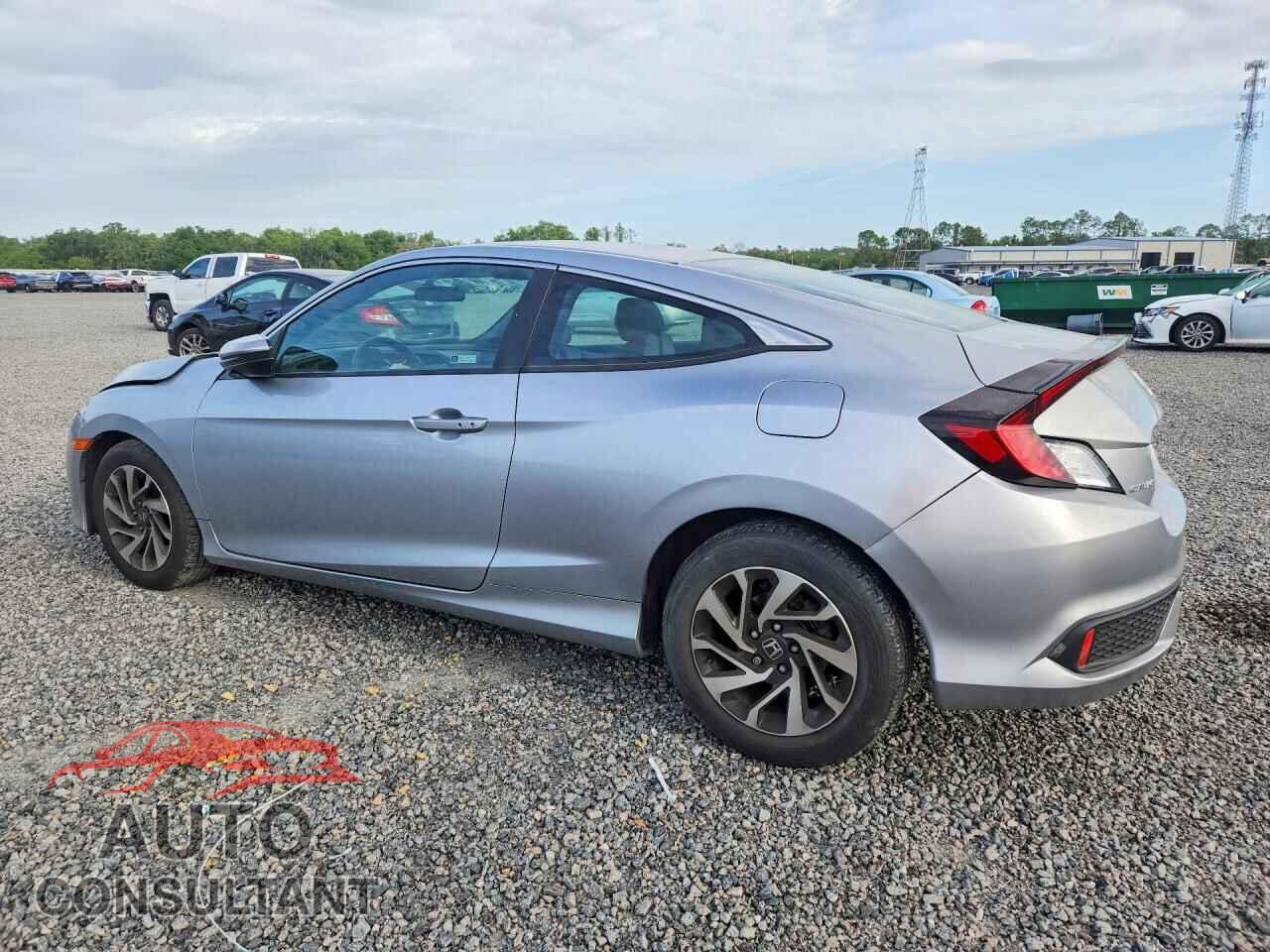 HONDA CIVIC 2018 - 2HGFC4B05JH308060