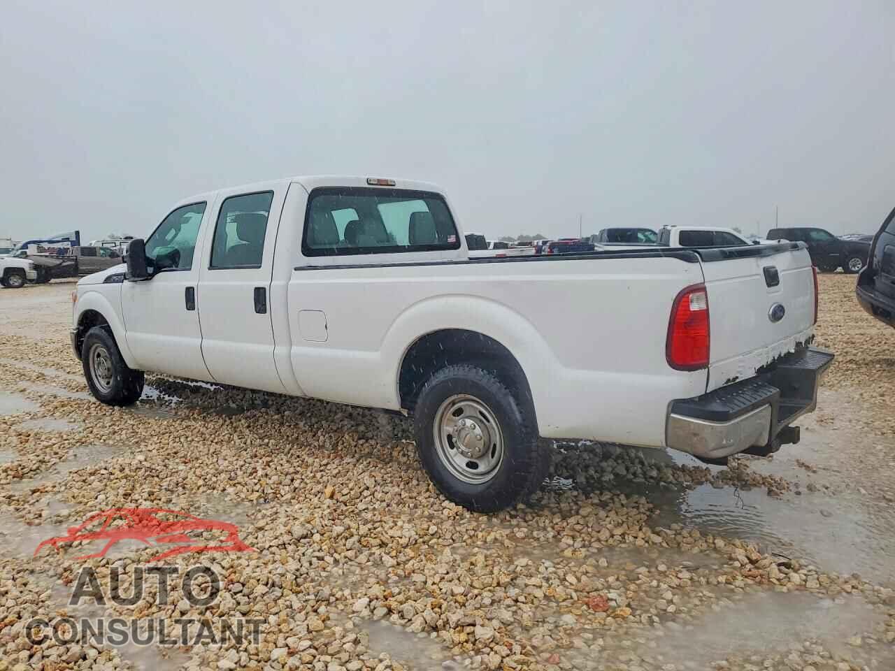 FORD F250 2014 - 1FT7W2A60EEB06311