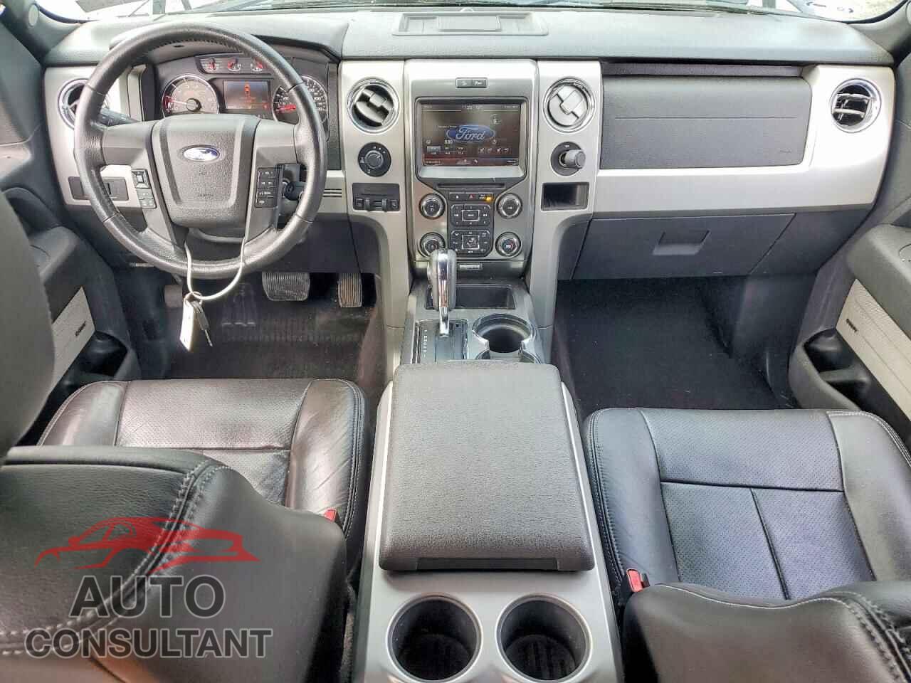FORD F150 2013 - 1FTFX1EF4DKF82784