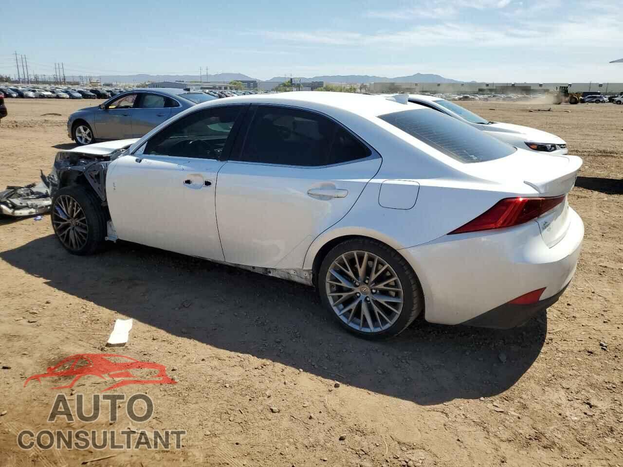 LEXUS IS 2017 - JTHBA1D29H5055955
