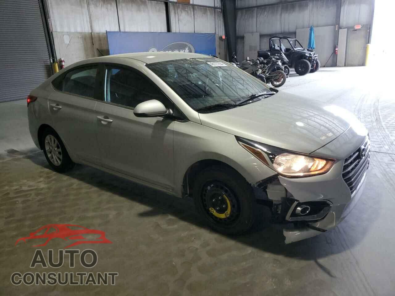 HYUNDAI ACCENT 2021 - 3KPC24A68ME133894