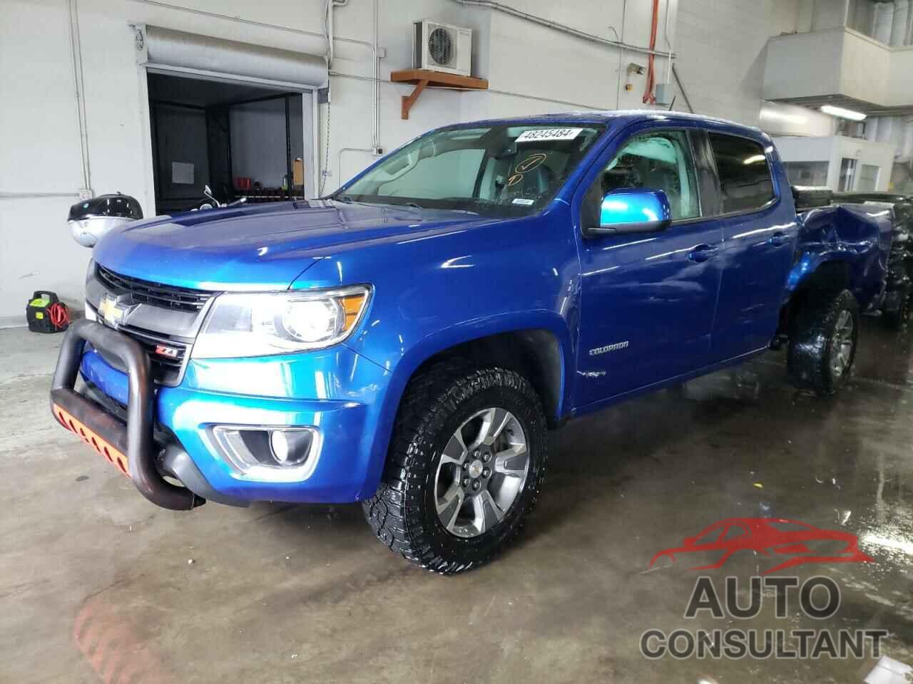 CHEVROLET COLORADO 2019 - 1GCGTDEN0K1122761