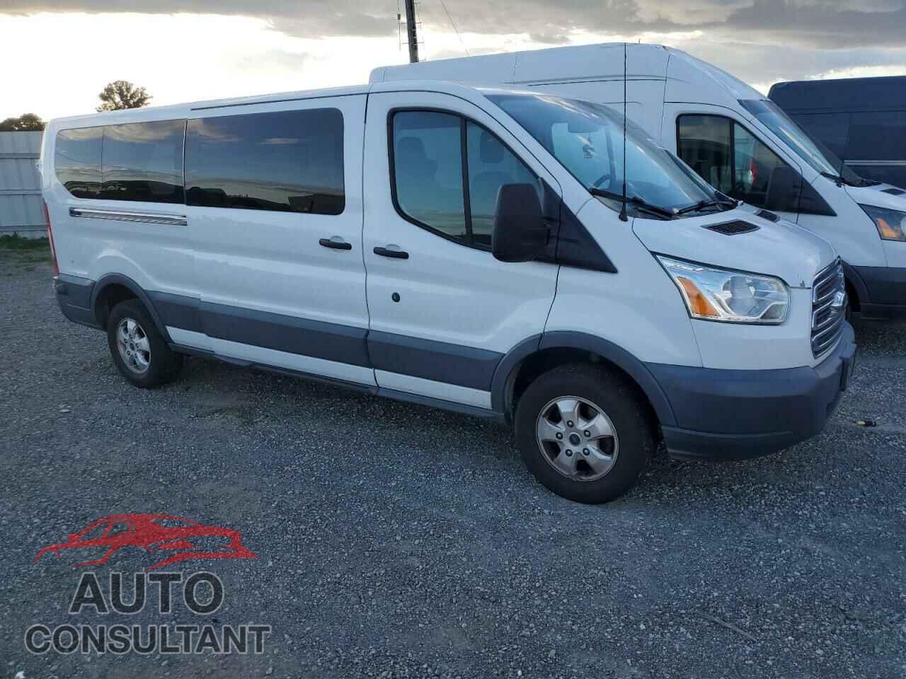 FORD TRANSIT 2017 - 1FBZX2YM2HKA52823