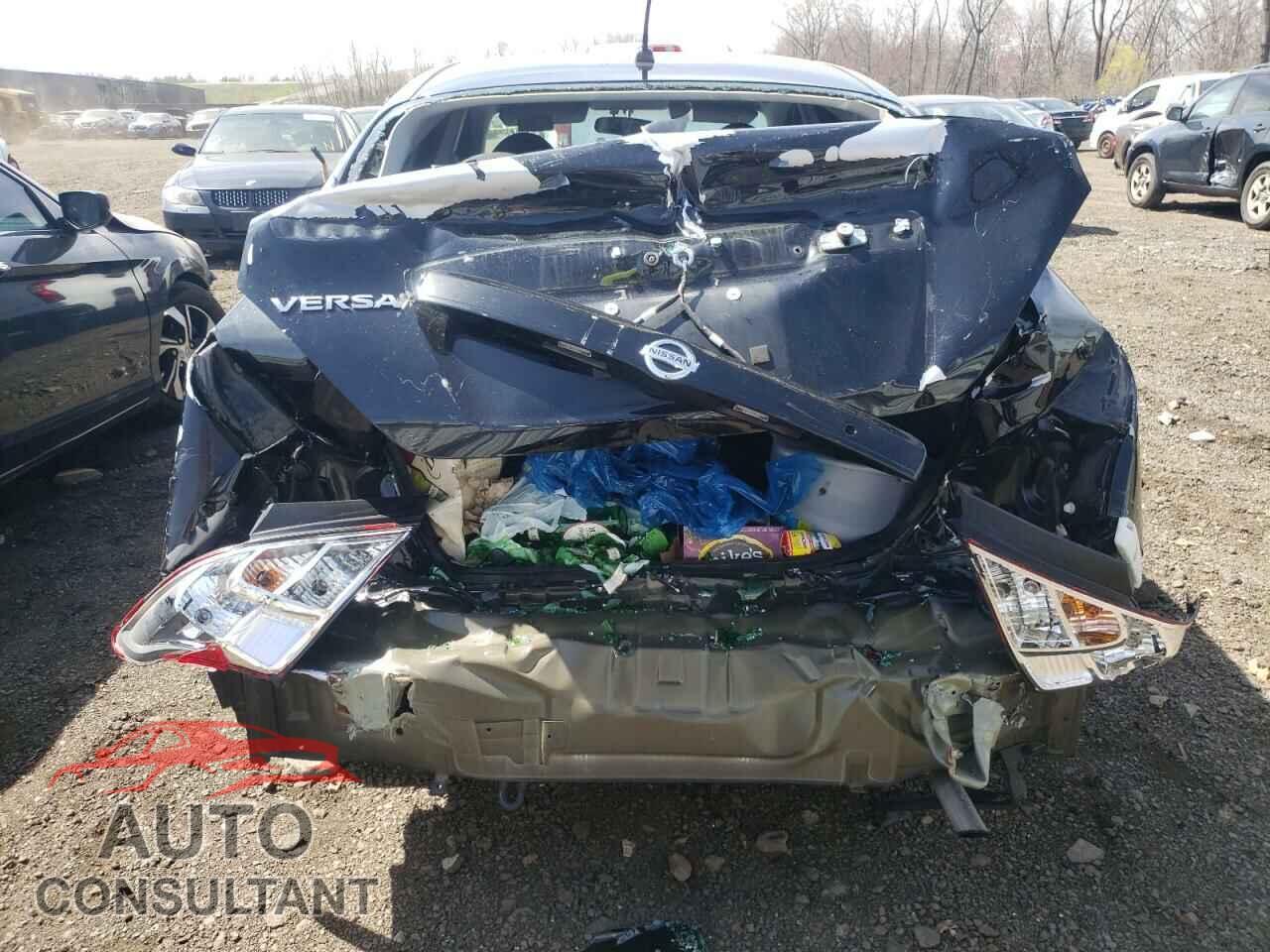 NISSAN VERSA 2016 - 3N1CN7AP6GL827732
