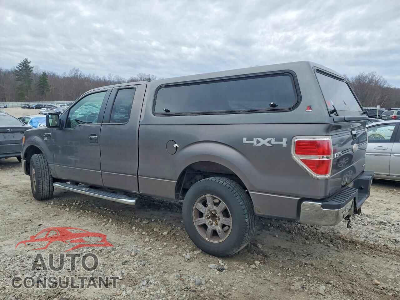 FORD F150 2011 - 1FTFX1EF6BFC01684