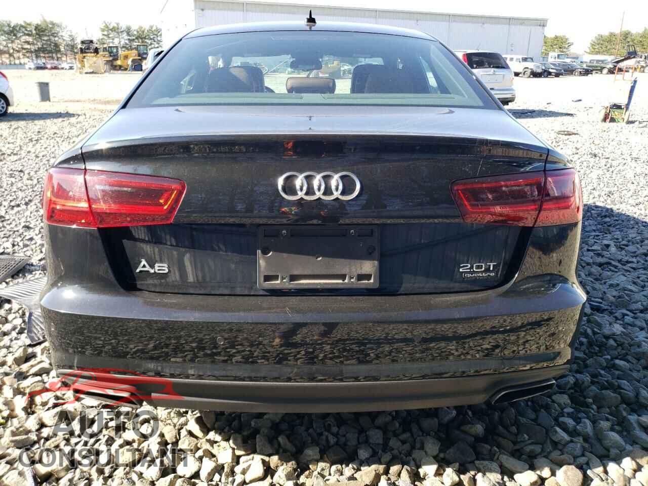 AUDI A6 2018 - WAUF8AFC1JN091551