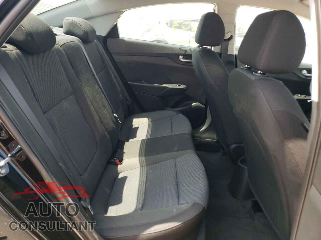 HYUNDAI ACCENT 2022 - 3KPC24A69NE168073