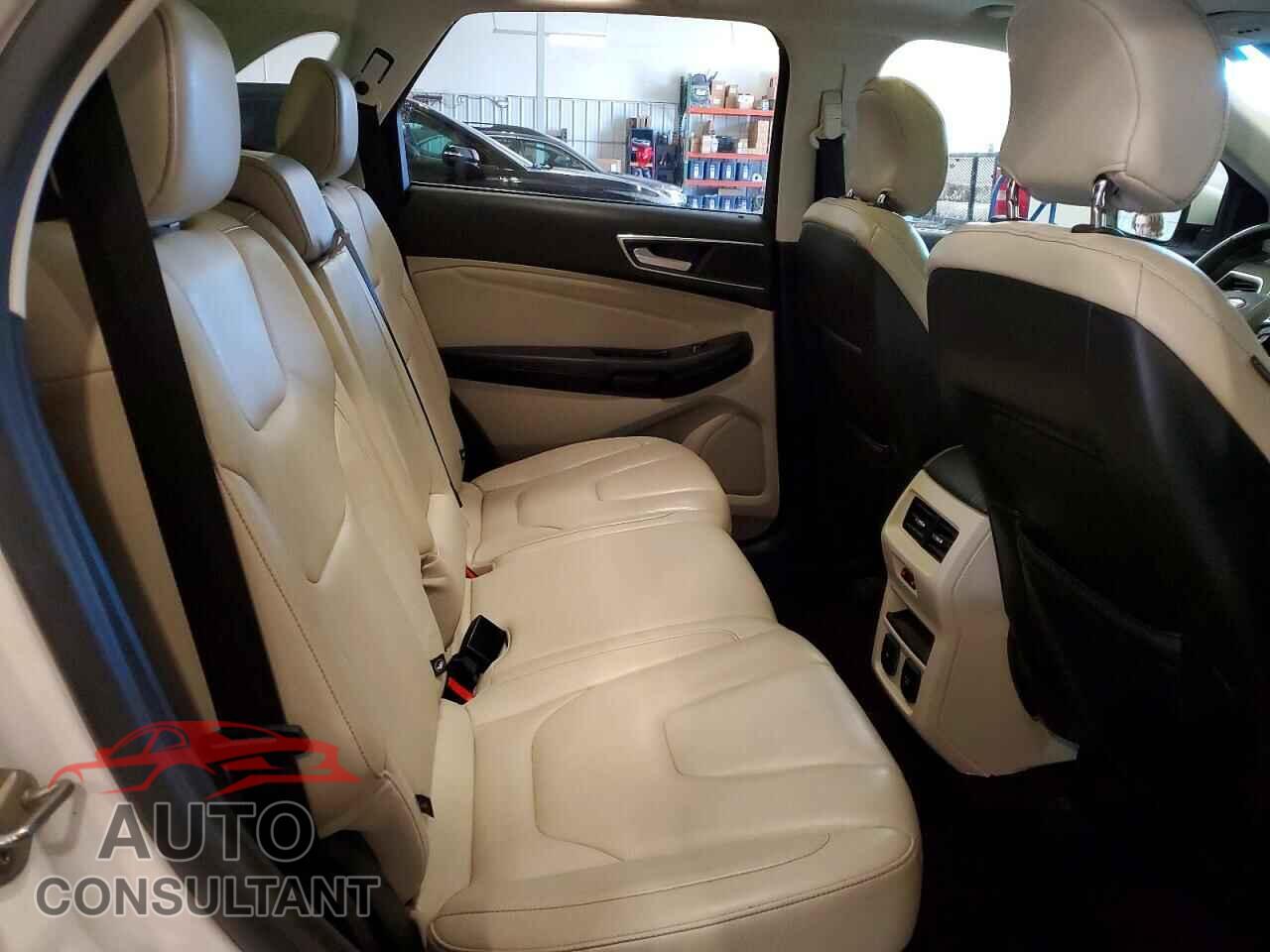 FORD EDGE 2015 - 2FMTK4K83FBC07485