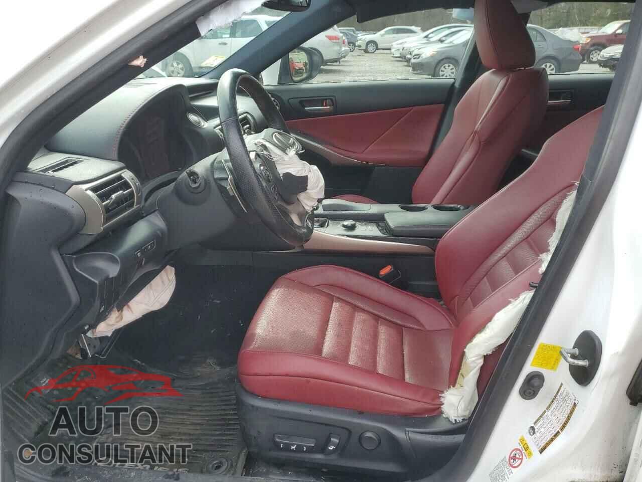 LEXUS IS 2016 - JTHCM1D2XG5014812