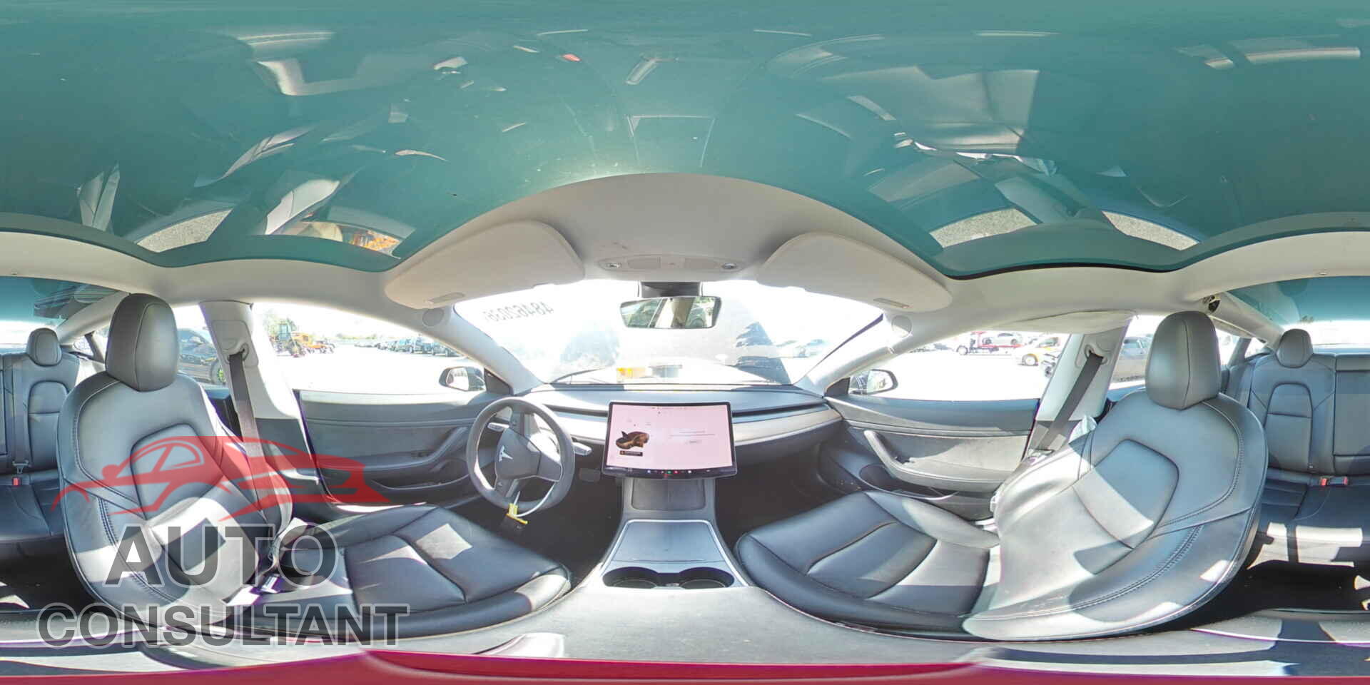 TESLA MODEL 3 2021 - 5YJ3E1EA4MF939262