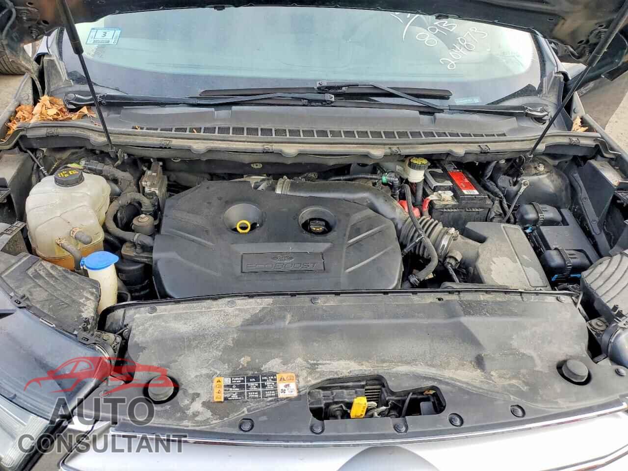 FORD EDGE 2015 - 2FMTK4G92FBC04823