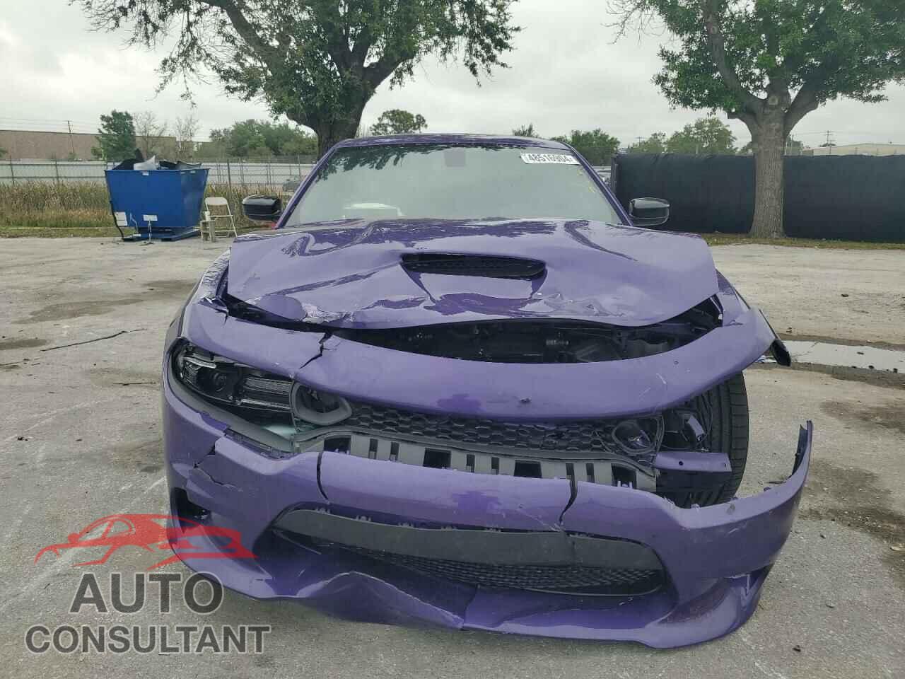 DODGE CHARGER 2023 - 2C3CDXGJ4PH631160