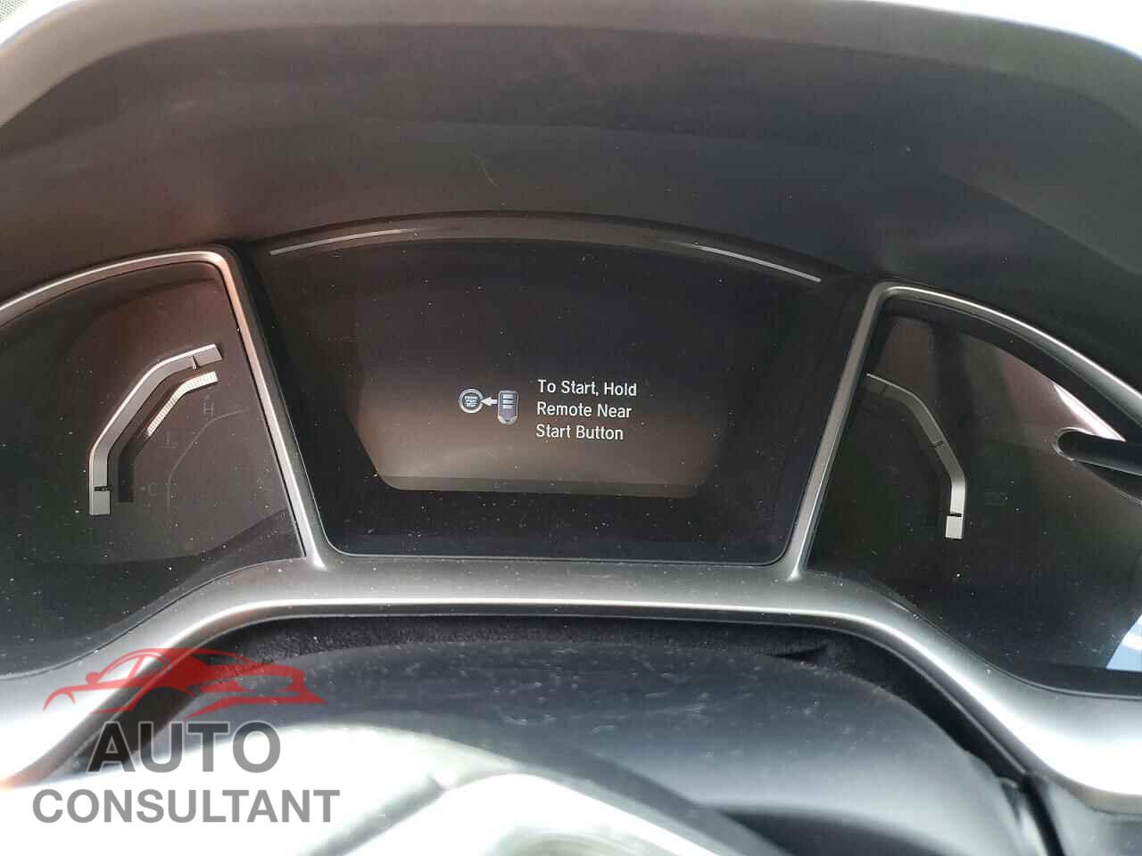 HONDA CIVIC 2016 - 2HGFC2F75GH509154