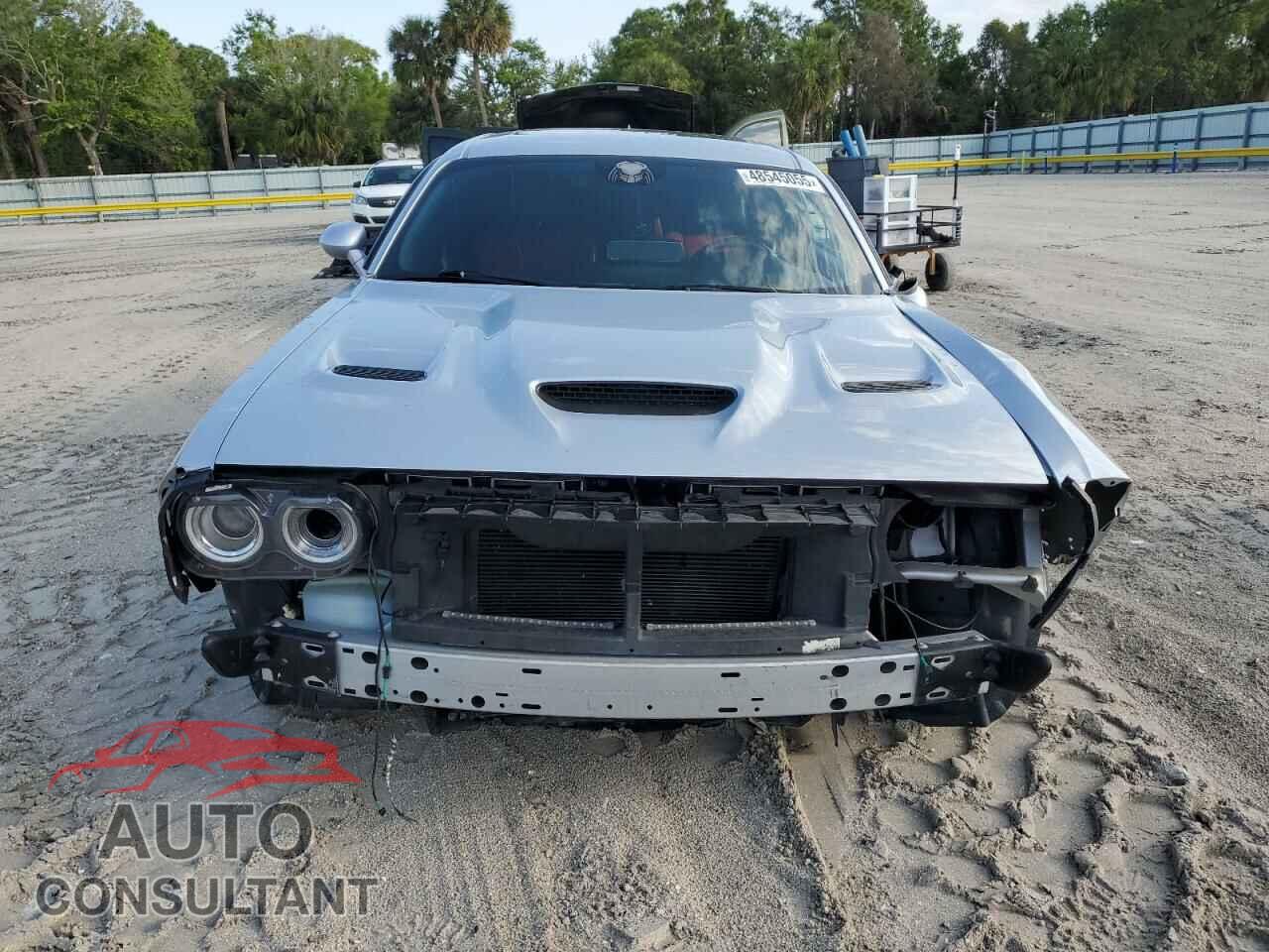 DODGE CHALLENGER 2020 - 2C3CDZFJ2LH125494