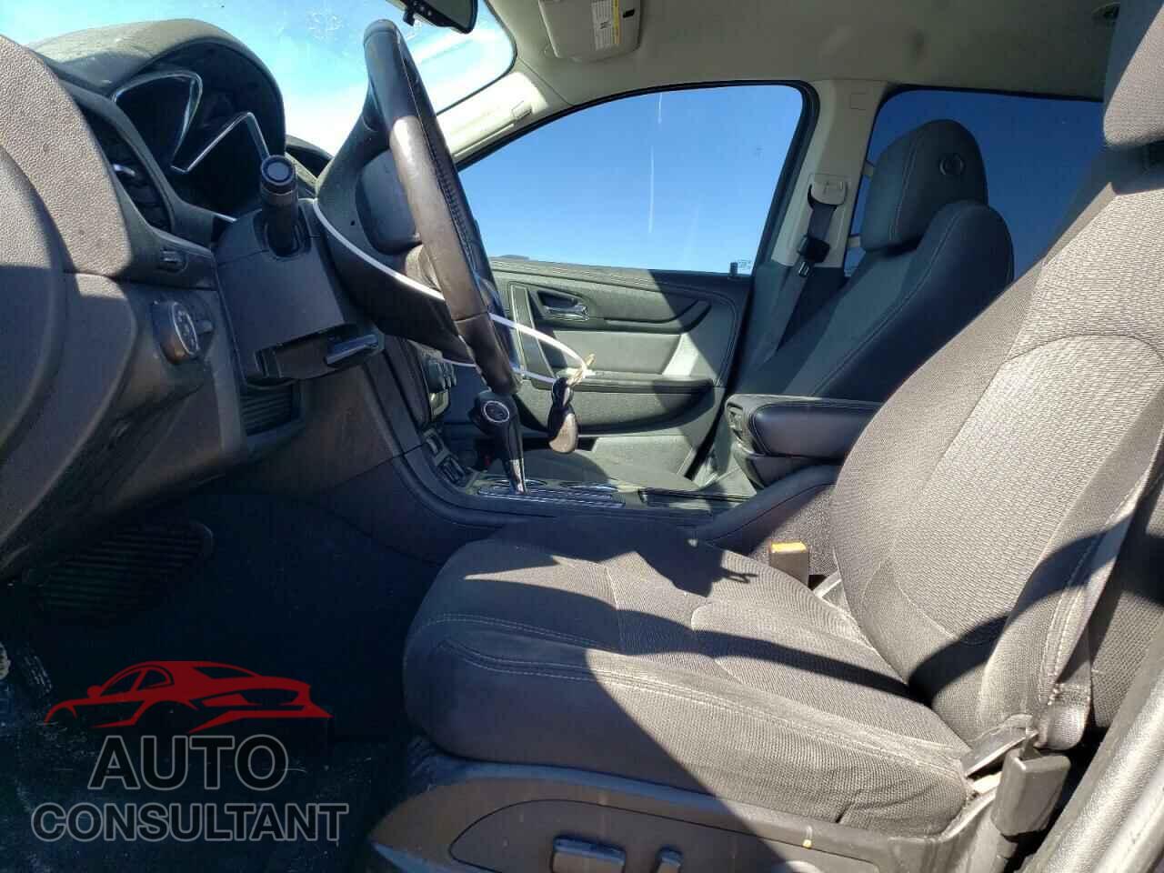 CHEVROLET TRAVERSE 2017 - 1GNKRGKD2HJ209406