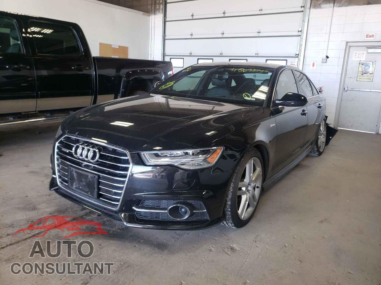 AUDI A6 2016 - WAUHGAFC5GN021992